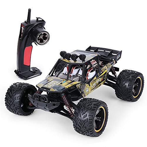 GPTOYS RC Voiture Télécommandée 1/12 2WD 38km/h Camions Radiocommandée pour Enfants S916
