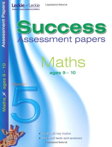 Download 9-10 Mathematics Assessment Success Papers Download 9-10 Mathematics Assessment Success Papers