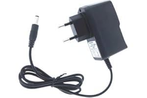 Ronyaoko AC DC 8.4V 1A Cargador de Repuesto para el Li-Ion Battery Pack para lámpara de luz de Bicicletas de Led Faro Faros Minero