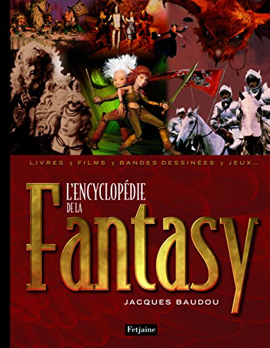 Download L'Encyclopédie de la Fantasy Download L'Encyclopédie de la Fantasy