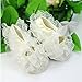 niceEshop(TM) Baby Girl Lace Trim Lace-up Prewalker Non-slip Shoes