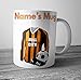 Produktbild Hull City Fußball Tasse – Geschenk – hinzufügen Name personalisiert