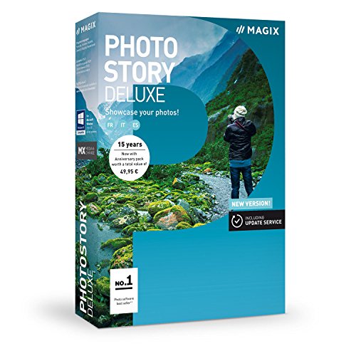 Magix Photostory Deluxe 2018 - Software Para Gesti n De Im genes Y V deos reviews Magix Photostory Deluxe 2018 - Software Para Gesti n De Im genes Y V deos