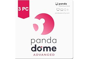PANDA SOFTWARE Panda Dome Advanced PC 3 dispositivi 1 Licenza 1 anno ESD (Electronic Software Distribution) Fatturabile NO CD