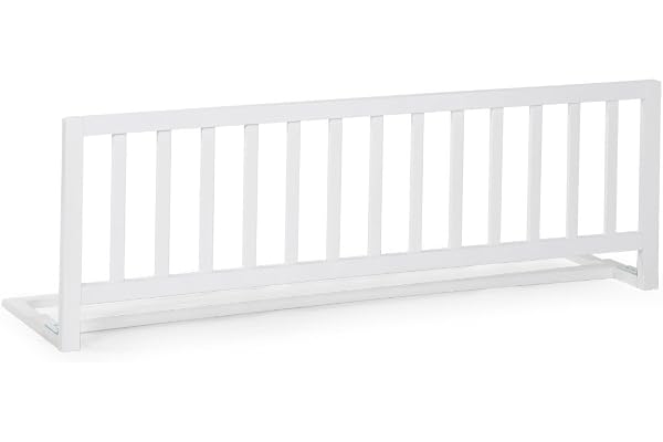 Barrière Anti Chute de Lit - Blanche