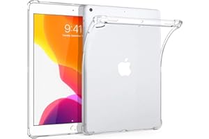 Zcooooool Funda para iPad Mini de 7,9 Pulgadas 1/2/3/4/5/5 / Esquinas reforzadas Tapa Blanda para iPad Mini/Mini 2 / Mini 3 / Mini 4 / Mini 5 Funda