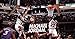 Produktbild Michael Jordan (47x24 inch / 117x60 cm) Silk Print Poster Seide Plakat - Silk Printing - 4DE5F7