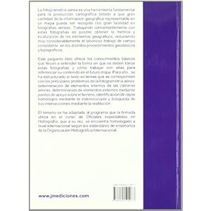 Fundamentos de Fotogrametría Aérea