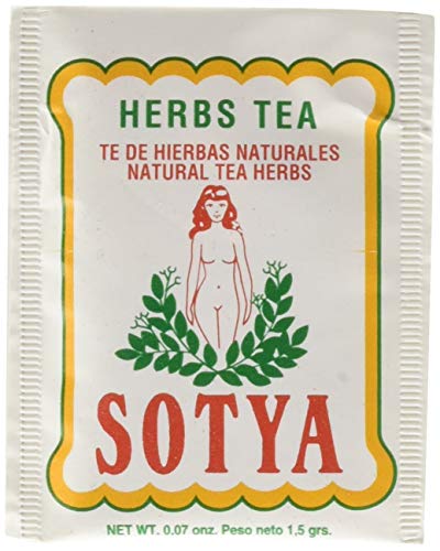 SOTYA - SOTYA Sen (Herbs)10 filtros