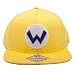 Produktbild Unbekannt Super Mario sb092401ntn Nintendo Wario Logo Snapback Cap (One Size)