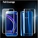 Produktbild Interesting® Rückseite u. Frontseite 2pcs Schirm-Schutz-weiche TPU volle Abdeckungs-Filme für Huawei Ehre 9