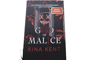 God of Malice - Gefährliche Liebe: Ich erregte die Aufmerksamkeit eines Monsters! | Die BookTok-Sensation endlich auf Deutsch (The King's U vs. Royal Elite University), Abdeckung kann variieren