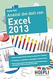 Image de Analisi dei dati con Excel 2013