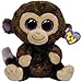 Produktbild TY Beanie Boos Affe Coconut 15 cm