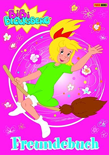 Download Bibi Blocksberg Freundebuch Download Bibi Blocksberg Freundebuch