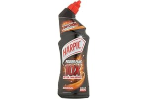 Harpic Power Plus Toilet Cleaner, Original, 750 ml (Pack of 1)