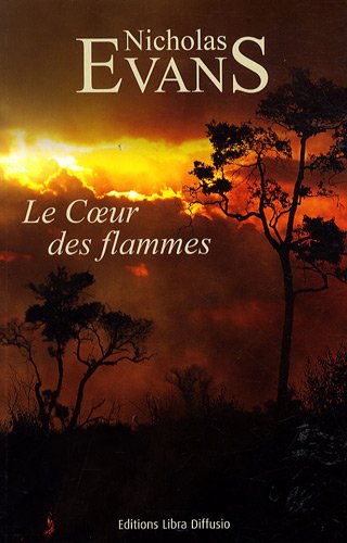 couverture de : Le coeur des flammes