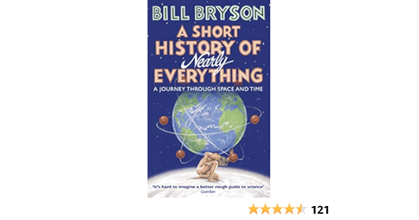 A Short History Of Nearly Everything Bryson Band 5 Amazon De Bryson Bill Fremdsprachige Bucher