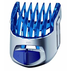 Panasonic ER-GS60 Hair Clipper and Body Groomer Wet and Dry with Two Comb Attachments - Image 5