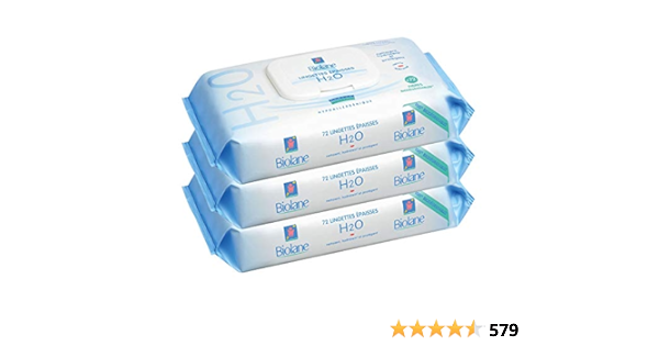 Lot De 3 Paquets De Lingettes Biolane Amazon Fr Bebe Et Puericulture