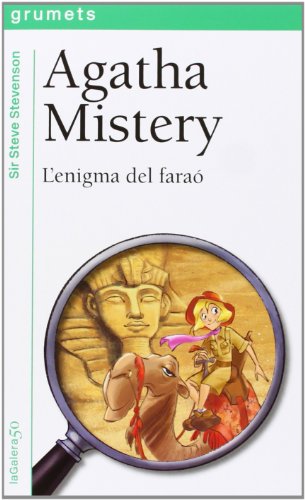 Agatha Mistery L'Enigma Del Faraó: 218 (Grumets)
