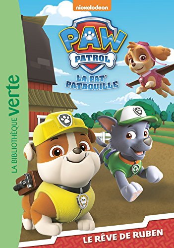 couverture de : r&ecirc;ve de Ruben (Le)