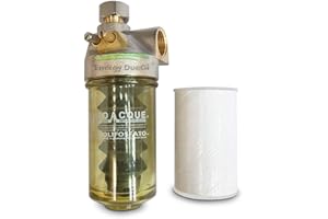 BEST SOLAR Mini dosatore proporzionale di polifosfati anticalcaree ad uso domestico DT Euroacque 1/2" FF