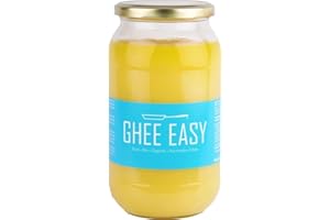 FAMILY FOODS Ghee Easy BIO. Burro chiarificato secondo metodo Ayurveda 500gr