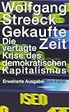 Image de Gekaufte Zeit: Die vertagte Krise des demokratischen Kapitalismus (suhrkamp taschenbuch wissenschaft