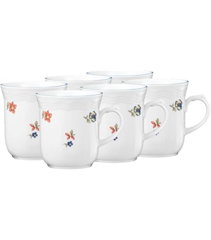 Seltmann Weiden 001.218928_34032-0,21l Kaffeeobertasse 0,22 L, 0