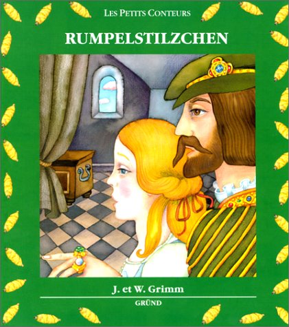 couverture de : Rumpelstilzchen