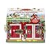 Melissa & Doug Wooden Latches Barn