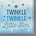 Produktbild One Little Star Boy - Twinkle Luncheon Napkins