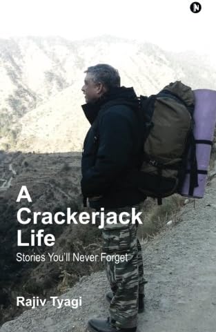 A Crackerjack Life : Stories You’ll Never Forget