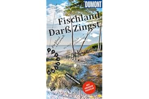 DuMont direkt Reiseführer Fischland Darß Zingst: Mit großem Faltplan