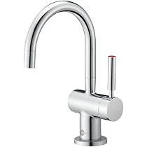 InSinkErator F-H3300C Hot Water Tap Chrome 1.375 : Amazon.de: DIY u0026 Tools