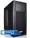 Produktbild Ankermann-PC Fractal Design ARC, Intel Core i7-6700K 4x4.00GHz Skylake, ASUS GeForce GTX 750 Ti 2048 MB, 8GB DDR4 PC-2133, 120GB Kingston SSD, 1000 GB Festplatte, Microsoft Windows 10 Home 64Bit (Deutsch), EAN 4260219656566