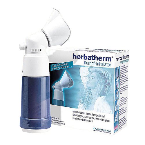 Preisvergleich Produktbild HERBATHERM Heildampf-Inhalat 1 St