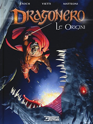 Download Le origini. Dragonero