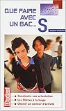 Que faire avec un bac S