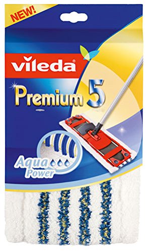 Preisvergleich Produktbild Vileda Premium 5 Aqua Power Ersatzbezug - 1St. - 2x