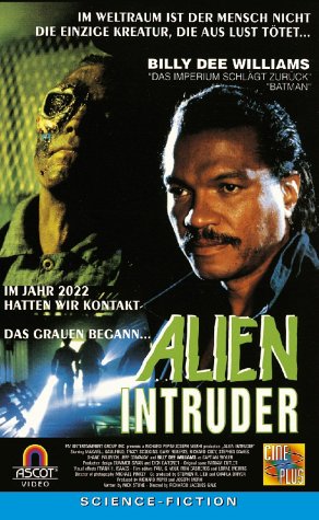 Preisvergleich Produktbild Alien Intruder [VHS]