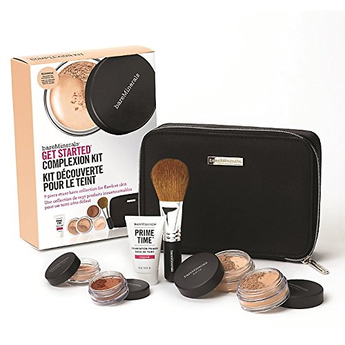 bareMinerals Get Started Complexion Kit - With Click, Lock, Go Medium