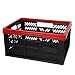 Produktbild Keeeper OKT Klappbox 32L 47,5x34,5x23cm Box Transportbox Transportkiste Kiste Einkaufsbox rot