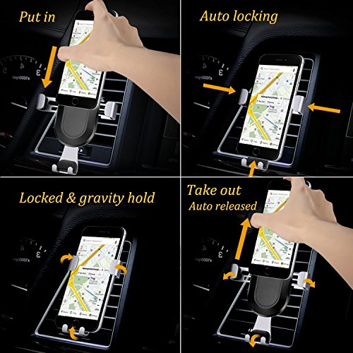 Meeaja-Smartphone-Car-Air-Vent-Phone-Mount-Holder-Cradle-for-iPhone-7-7-Plus-6S-6S-Plus-6-6-Plus-Samsung-Galaxy-S8-S7-and-all-Smartphones
