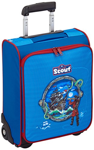 Scout Bagages enfant 25510065700 Bleu 21.0 liters
