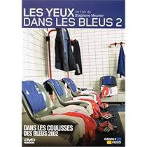 Les Yeux dans les Bleus: Amazon.fr: Zidane, Zinédine, Barthez