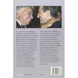 Transición y cambio en España, 1975-1996 (Alianza Ensayo)