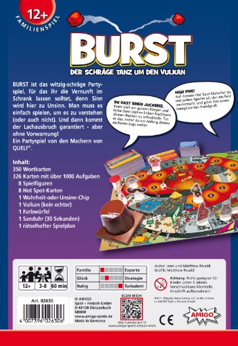 Amigo 02630 – Burst Partyspiel - 3