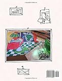 Image de Egbert rougit/Egberto arrossisce: Un livre à colorier pour les enfants (Edition bilingue français-italien)